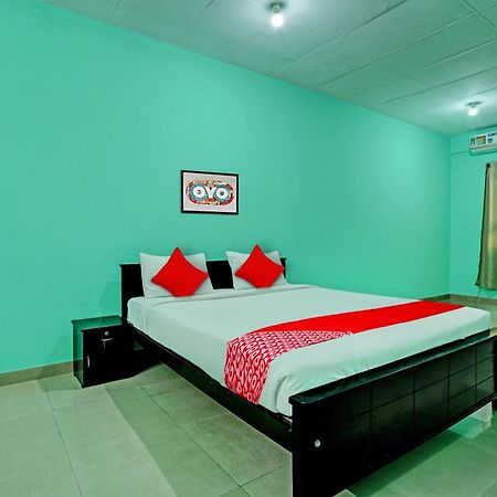 Super Collection O Druvi Corporate Hotel Kammasandra Buitenkant foto